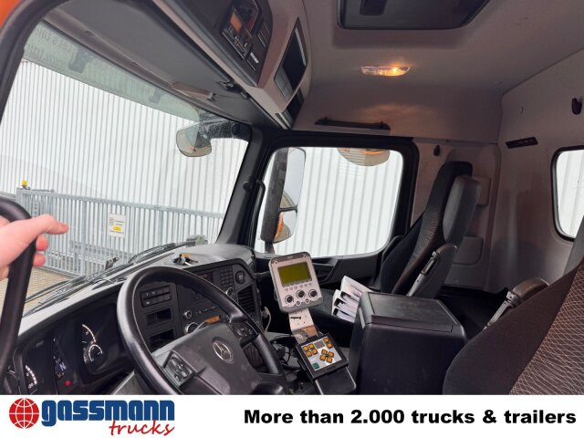Mercedes-Benz Arocs 2036 AK 4x4, Grounder, Motorabtrieb, - Tippbil: bilde 4 Mercedes-Benz Arocs 2036 AK 4x4, Grounder, Motorabtrieb, - Tippbil: bilde 4