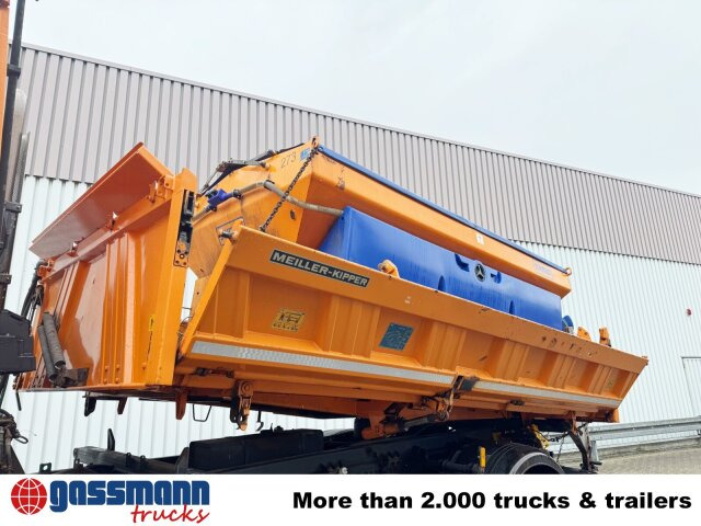 Mercedes-Benz Arocs 2036 AK 4x4, Grounder, Motorabtrieb, - Tippbil: bilde 2 Mercedes-Benz Arocs 2036 AK 4x4, Grounder, Motorabtrieb, - Tippbil: bilde 2