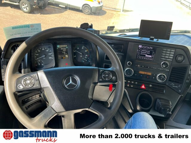 Mercedes-Benz Arocs 2045 AK 4x4, GROUNDER, Funk - Liftdumper lastebil: bilde 2 Mercedes-Benz Arocs 2045 AK 4x4, GROUNDER, Funk - Liftdumper lastebil: bilde 2