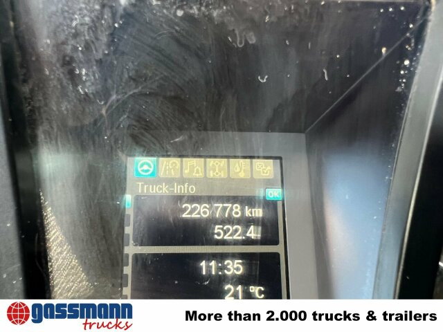 Mercedes-Benz Arocs 2045 AK 4x4, GROUNDER, Funk - Liftdumper lastebil: bilde 4 Mercedes-Benz Arocs 2045 AK 4x4, GROUNDER, Funk - Liftdumper lastebil: bilde 4