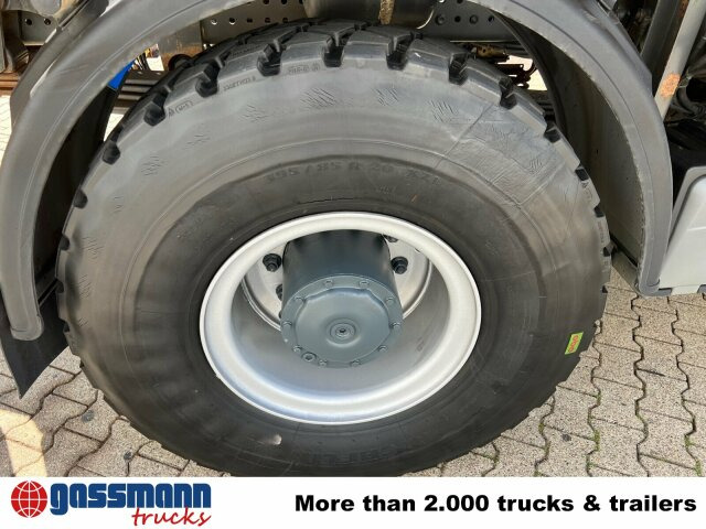 Mercedes-Benz Arocs 2045 AK 4x4, GROUNDER - Chassis lastebil: bilde 3 Mercedes-Benz Arocs 2045 AK 4x4, GROUNDER - Chassis lastebil: bilde 3