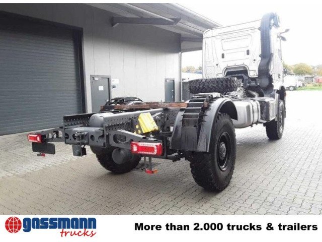 Mercedes-Benz Arocs 2053 A 4x4, Grounder, MirrorCam, - Chassis lastebil: bilde 5 Mercedes-Benz Arocs 2053 A 4x4, Grounder, MirrorCam, - Chassis lastebil: bilde 5
