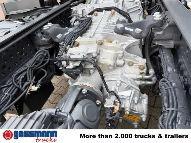 Mercedes-Benz Arocs 2542/45 L 6x2/4, Vorlauflenk-/liftachse, - Liftdumper lastebil: bilde 2 Mercedes-Benz Arocs 2542/45 L 6x2/4, Vorlauflenk-/liftachse, - Liftdumper lastebil: bilde 2