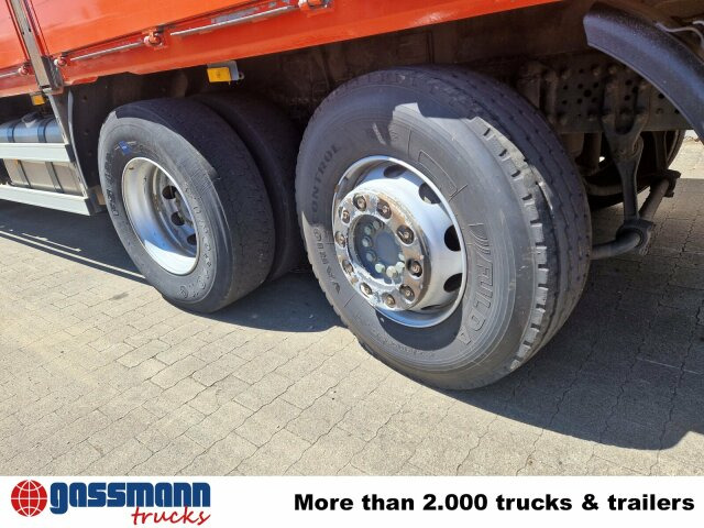 Mercedes-Benz Arocs 2545 L/6x2/4, Atlas Kran, 145.2-A19 VB, - Planbil, Kranbil: bilde 4 Mercedes-Benz Arocs 2545 L/6x2/4, Atlas Kran, 145.2-A19 VB, - Planbil, Kranbil: bilde 4