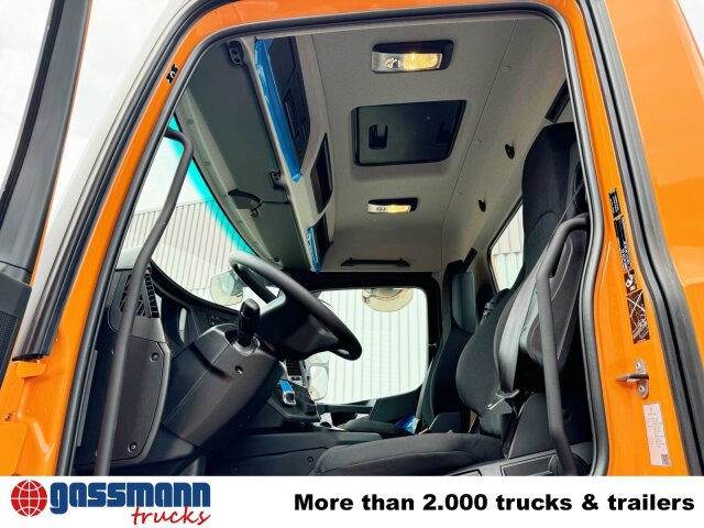 Mercedes-Benz Arocs 2633 6x4, 2x Nebenantrieb - Chassis lastebil: bilde 3 Mercedes-Benz Arocs 2633 6x4, 2x Nebenantrieb - Chassis lastebil: bilde 3