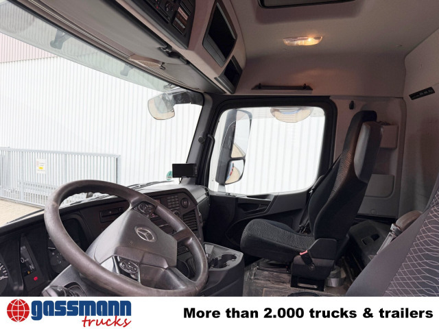 Mercedes-Benz Arocs 2640 LK 6x4, Alu-Bordwände, Kran - Tippbil, Kranbil: bilde 5 Mercedes-Benz Arocs 2640 LK 6x4, Alu-Bordwände, Kran - Tippbil, Kranbil: bilde 5