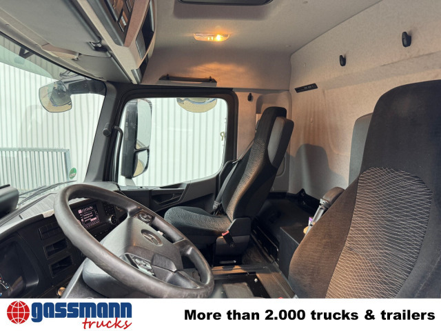 Mercedes-Benz Arocs 2642 6x4 mit Heckkran Atlas AK 186.3 V-2 - Planbil, Kranbil: bilde 4 Mercedes-Benz Arocs 2642 6x4 mit Heckkran Atlas AK 186.3 V-2 - Planbil, Kranbil: bilde 4