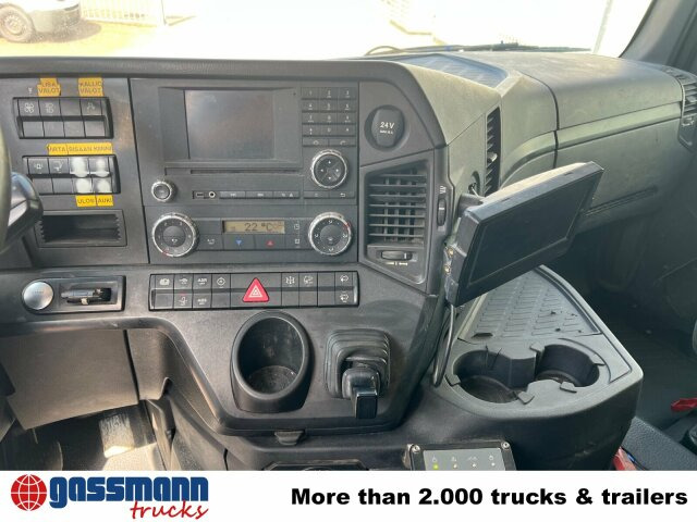 Mercedes-Benz Arocs 2642 K 6x4, Retarder, Motorabtrieb - Chassis lastebil: bilde 4 Mercedes-Benz Arocs 2642 K 6x4, Retarder, Motorabtrieb - Chassis lastebil: bilde 4