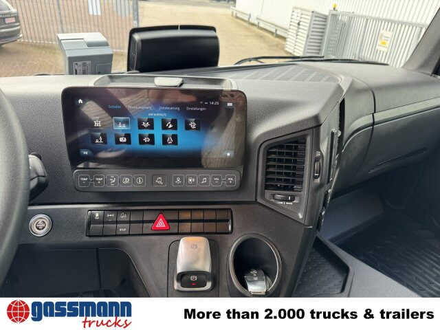 Mercedes-Benz Arocs 2642 L 6x2/42, Liftachse, Hiab 21S56 bis - Krokbil: bilde 4 Mercedes-Benz Arocs 2642 L 6x2/42, Liftachse, Hiab 21S56 bis - Krokbil: bilde 4