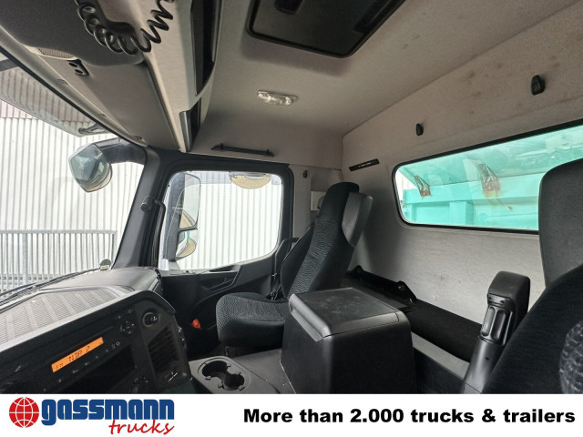 Mercedes-Benz Arocs 2643 K 6x4, Rollplane, Meiller - Tippbil: bilde 2 Mercedes-Benz Arocs 2643 K 6x4, Rollplane, Meiller - Tippbil: bilde 2