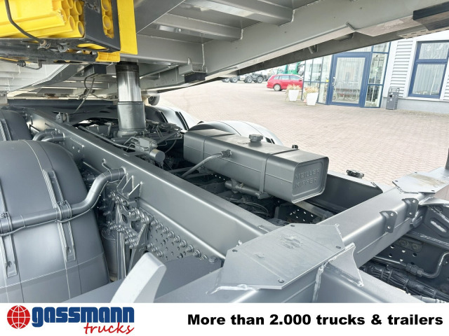 Mercedes-Benz Arocs 2643 LK 6x6 HAD, HydroDrive - Tippbil: bilde 2 Mercedes-Benz Arocs 2643 LK 6x6 HAD, HydroDrive - Tippbil: bilde 2