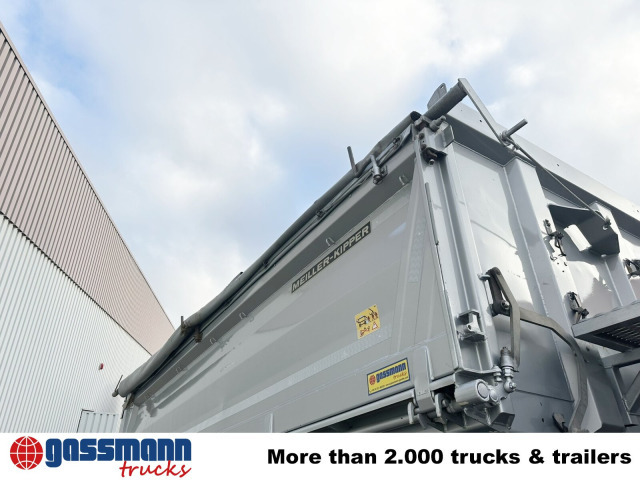 Mercedes-Benz Arocs 2643 LK 6x6 HAD, HydroDrive - Tippbil: bilde 4 Mercedes-Benz Arocs 2643 LK 6x6 HAD, HydroDrive - Tippbil: bilde 4