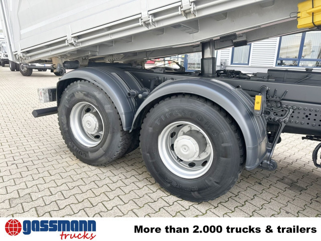 Mercedes-Benz Arocs 2643 LK 6x6 HAD, HydroDrive - Tippbil: bilde 3 Mercedes-Benz Arocs 2643 LK 6x6 HAD, HydroDrive - Tippbil: bilde 3