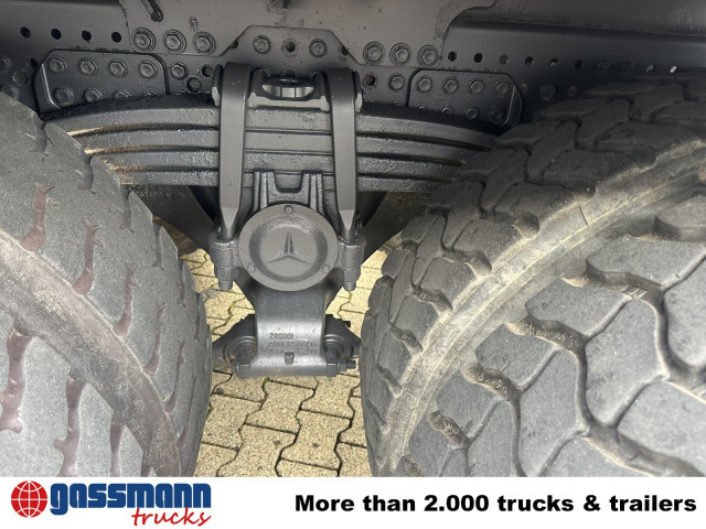 Mercedes-Benz Arocs 2645 K 6x4, Retarder, Bordmatik - Tippbil: bilde 5 Mercedes-Benz Arocs 2645 K 6x4, Retarder, Bordmatik - Tippbil: bilde 5