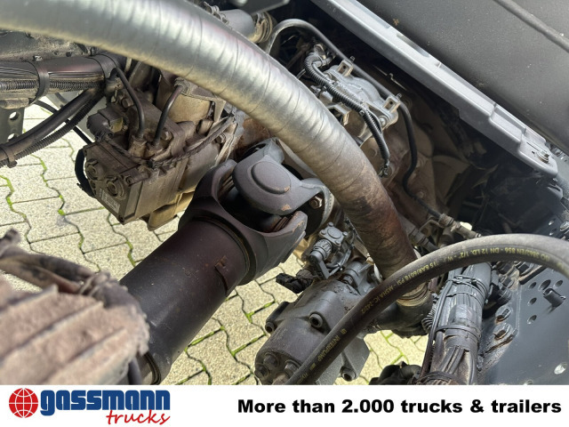 Mercedes-Benz Arocs 2645 K 6x4, Retarder, Bordmatik - Tippbil: bilde 2 Mercedes-Benz Arocs 2645 K 6x4, Retarder, Bordmatik - Tippbil: bilde 2