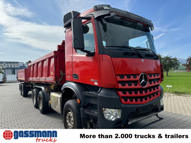 Mercedes-Benz Arocs 2645 K 6x4, Retarder, Bordmatik - Tippbil: bilde 5 Mercedes-Benz Arocs 2645 K 6x4, Retarder, Bordmatik - Tippbil: bilde 5