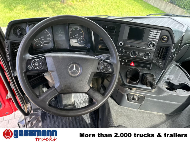Mercedes-Benz Arocs 2645 K 6x4, Retarder, Bordmatik - Tippbil: bilde 2 Mercedes-Benz Arocs 2645 K 6x4, Retarder, Bordmatik - Tippbil: bilde 2