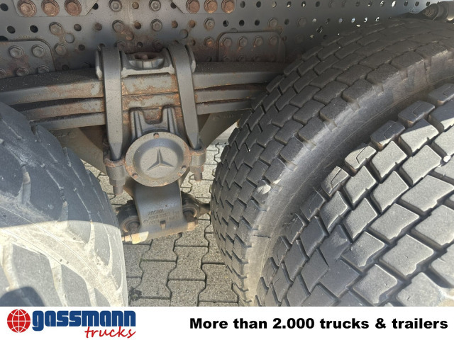 Mercedes-Benz Arocs 2645 K 6x4, Retarder - Tippbil: bilde 4 Mercedes-Benz Arocs 2645 K 6x4, Retarder - Tippbil: bilde 4