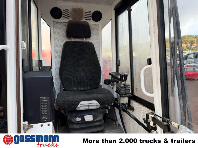 Mercedes-Benz Arocs 2648 6x4 mit Heckkran Epsilon M12Z83, - Tømmerbil, Kranbil: bilde 3 Mercedes-Benz Arocs 2648 6x4 mit Heckkran Epsilon M12Z83, - Tømmerbil, Kranbil: bilde 3