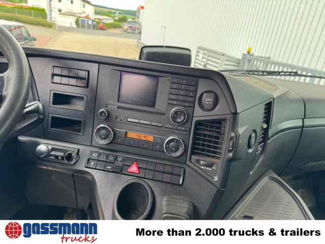 Mercedes-Benz Arocs 2651 L 6x4, Retarder, StreamSpace - Chassis lastebil: bilde 2 Mercedes-Benz Arocs 2651 L 6x4, Retarder, StreamSpace - Chassis lastebil: bilde 2