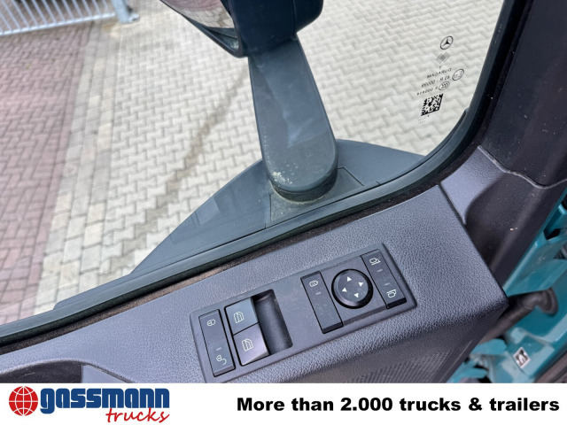 Mercedes-Benz Arocs 2651 L 6x4, Retarder, StreamSpace - Chassis lastebil: bilde 4 Mercedes-Benz Arocs 2651 L 6x4, Retarder, StreamSpace - Chassis lastebil: bilde 4