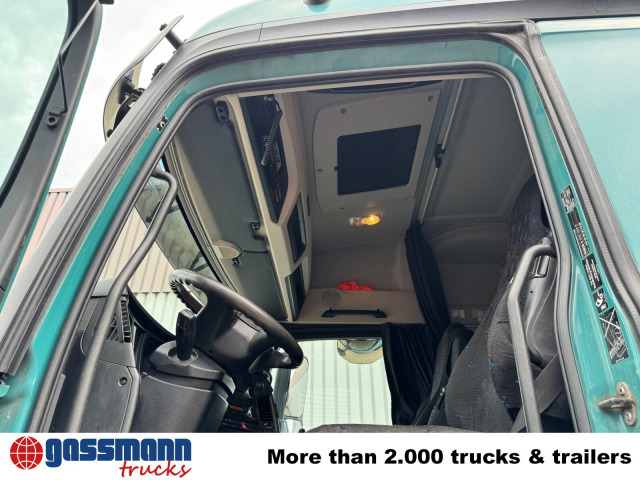 Mercedes-Benz Arocs 2651 L 6x4, Retarder, StreamSpace, - Tømmerbil, Kranbil: bilde 3 Mercedes-Benz Arocs 2651 L 6x4, Retarder, StreamSpace, - Tømmerbil, Kranbil: bilde 3