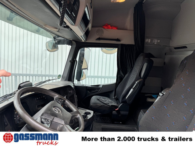 Mercedes-Benz Arocs 2651 L 6x4, Retarder, StreamSpace, - Tømmerbil, Kranbil: bilde 4 Mercedes-Benz Arocs 2651 L 6x4, Retarder, StreamSpace, - Tømmerbil, Kranbil: bilde 4