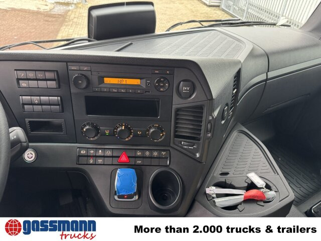 Mercedes-Benz Arocs 2651 L 6x6, HydroDrive, MirrorCam, - Chassis lastebil: bilde 5 Mercedes-Benz Arocs 2651 L 6x6, HydroDrive, MirrorCam, - Chassis lastebil: bilde 5