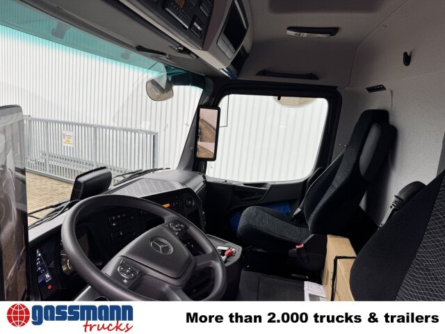 Mercedes-Benz Arocs 2651 L 6x6, HydroDrive, MirrorCam, - Chassis lastebil: bilde 3 Mercedes-Benz Arocs 2651 L 6x6, HydroDrive, MirrorCam, - Chassis lastebil: bilde 3