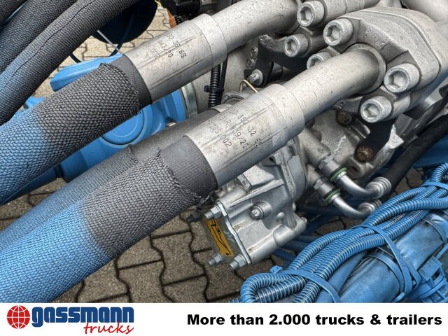 Mercedes-Benz Arocs 2651 L 6x6, HydroDrive, MirrorCam, - Chassis lastebil: bilde 2 Mercedes-Benz Arocs 2651 L 6x6, HydroDrive, MirrorCam, - Chassis lastebil: bilde 2