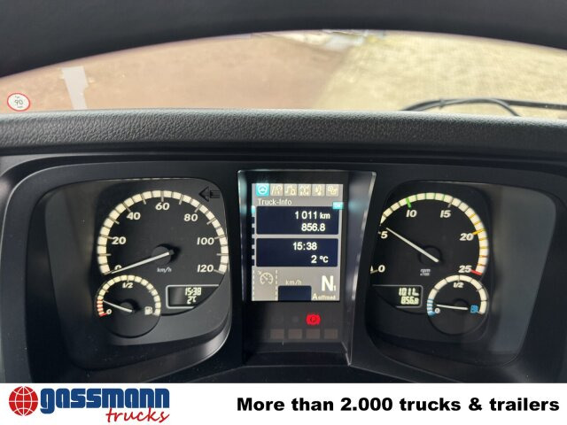 Mercedes-Benz Arocs 2651 L 6x6, HydroDrive, MirrorCam, - Chassis lastebil: bilde 4 Mercedes-Benz Arocs 2651 L 6x6, HydroDrive, MirrorCam, - Chassis lastebil: bilde 4