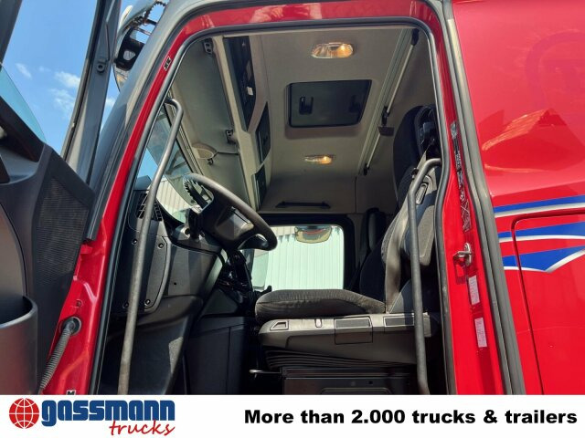 Mercedes-Benz Arocs 2658 K 6x4, Retarder, Stahlmulde ca. - Dumper: bilde 3 Mercedes-Benz Arocs 2658 K 6x4, Retarder, Stahlmulde ca. - Dumper: bilde 3