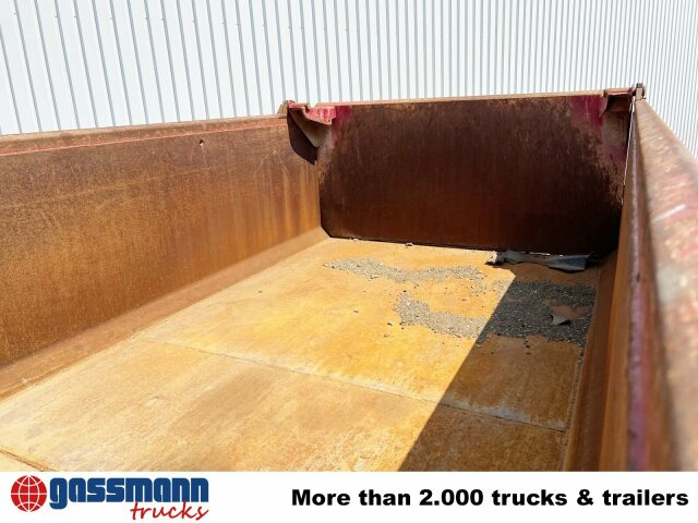 Mercedes-Benz Arocs 2658 K 6x4, Retarder, Stahlmulde ca. - Dumper: bilde 2 Mercedes-Benz Arocs 2658 K 6x4, Retarder, Stahlmulde ca. - Dumper: bilde 2