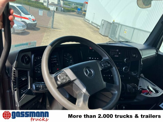 Mercedes-Benz Arocs 2658 K 6x4, Retarder, Stahlmulde ca. - Dumper: bilde 4 Mercedes-Benz Arocs 2658 K 6x4, Retarder, Stahlmulde ca. - Dumper: bilde 4
