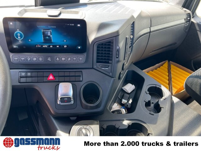 Mercedes-Benz Arocs 3240 8x4/42, Motorabtrieb - Krokbil: bilde 3 Mercedes-Benz Arocs 3240 8x4/42, Motorabtrieb - Krokbil: bilde 3