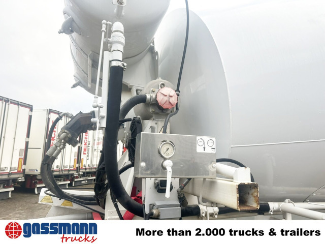 Mercedes-Benz Arocs 3240 8x4,Betonmischer Liebherr HTM 904F - Betongbil: bilde 2 Mercedes-Benz Arocs 3240 8x4,Betonmischer Liebherr HTM 904F - Betongbil: bilde 2