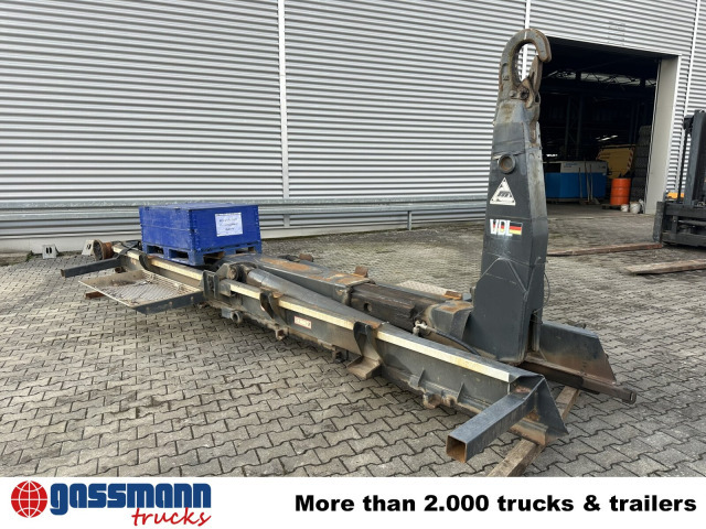 Mercedes-Benz Arocs 3240 8x4,Betonmischer Liebherr HTM 904F - Betongbil: bilde 5 Mercedes-Benz Arocs 3240 8x4,Betonmischer Liebherr HTM 904F - Betongbil: bilde 5