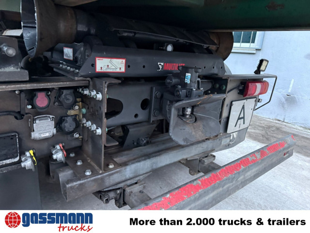 Mercedes-Benz Arocs 3240 L 8x4 ENA, Lenk-/Liftachse, Navi, - Krokbil: bilde 5 Mercedes-Benz Arocs 3240 L 8x4 ENA, Lenk-/Liftachse, Navi, - Krokbil: bilde 5