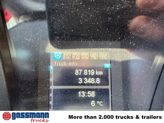 Mercedes-Benz Arocs 3242/48 LK 8x4/4, Lenk-/Liftachse - Krokbil: bilde 4 Mercedes-Benz Arocs 3242/48 LK 8x4/4, Lenk-/Liftachse - Krokbil: bilde 4