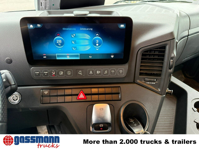 Mercedes-Benz Arocs 3243 B 8x4/4, MirrorCam, - Betongbil: bilde 2 Mercedes-Benz Arocs 3243 B 8x4/4, MirrorCam, - Betongbil: bilde 2