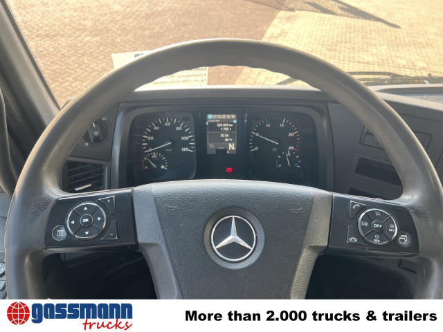 Mercedes-Benz Arocs 3243 K 8x4/4, Bordmatik - Tippbil: bilde 4 Mercedes-Benz Arocs 3243 K 8x4/4, Bordmatik - Tippbil: bilde 4