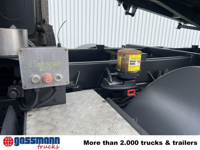 Mercedes-Benz Arocs 3243 K 8x4, Ressenig Thermo Alukipper 3-S - Tippbil: bilde 2 Mercedes-Benz Arocs 3243 K 8x4, Ressenig Thermo Alukipper 3-S - Tippbil: bilde 2