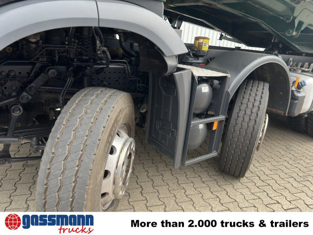Mercedes-Benz Arocs 3243 K 8x4, Ressenig Thermo Alukipper 3-S - Tippbil: bilde 3 Mercedes-Benz Arocs 3243 K 8x4, Ressenig Thermo Alukipper 3-S - Tippbil: bilde 3
