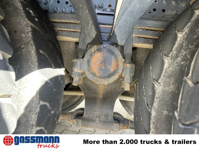 Mercedes-Benz Arocs 3243 K 8x4, Ressenig Thermo Alukipper 3-S - Tippbil: bilde 3 Mercedes-Benz Arocs 3243 K 8x4, Ressenig Thermo Alukipper 3-S - Tippbil: bilde 3