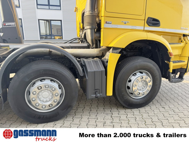 Mercedes-Benz Arocs 3245 LK 8x4/4, Navi, Motorabtrieb, Meiller - Krokbil: bilde 4 Mercedes-Benz Arocs 3245 LK 8x4/4, Navi, Motorabtrieb, Meiller - Krokbil: bilde 4