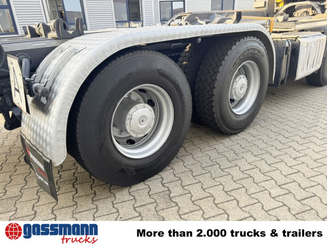 Mercedes-Benz Arocs 3245 LK 8x4/4, Navi, Motorabtrieb, Meiller - Krokbil: bilde 3 Mercedes-Benz Arocs 3245 LK 8x4/4, Navi, Motorabtrieb, Meiller - Krokbil: bilde 3