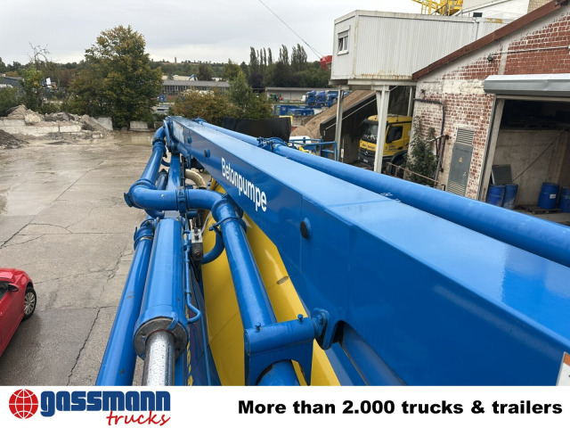Mercedes-Benz Arocs 3246 B 8x4 Stetter Mischer 7m³, Pumpe 25m - Betongpumpe: bilde 2 Mercedes-Benz Arocs 3246 B 8x4 Stetter Mischer 7m³, Pumpe 25m - Betongpumpe: bilde 2