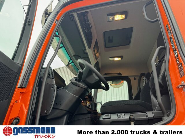 Mercedes-Benz Arocs 3248 K 8x4, Navi, Multimedia Cockpit - Tippbil: bilde 3 Mercedes-Benz Arocs 3248 K 8x4, Navi, Multimedia Cockpit - Tippbil: bilde 3