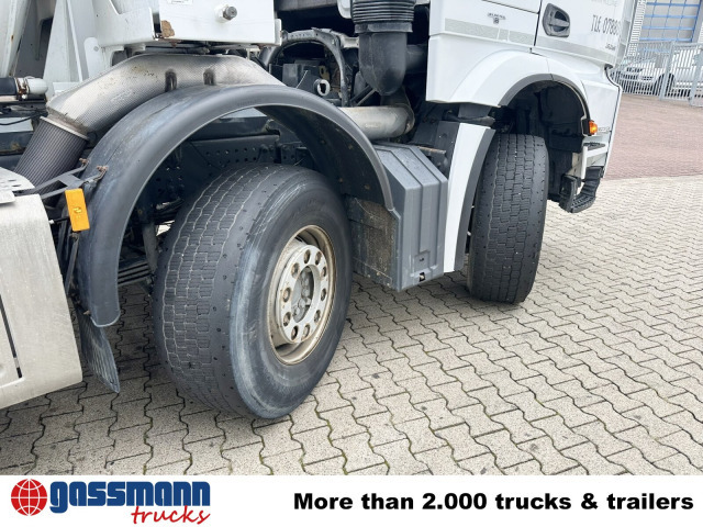 Mercedes-Benz Arocs 3251 8x4/4, Betonmischer Liebherr ca. 9m³ - Betongbil: bilde 2 Mercedes-Benz Arocs 3251 8x4/4, Betonmischer Liebherr ca. 9m³ - Betongbil: bilde 2