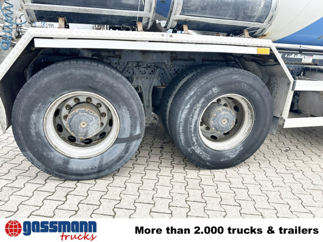 Mercedes-Benz Arocs 3251 8x4/4, Betonmischer Liebherr ca. 9m³ - Betongbil: bilde 3 Mercedes-Benz Arocs 3251 8x4/4, Betonmischer Liebherr ca. 9m³ - Betongbil: bilde 3